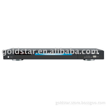 DVD Player with USB and Memory Card DVD-2008